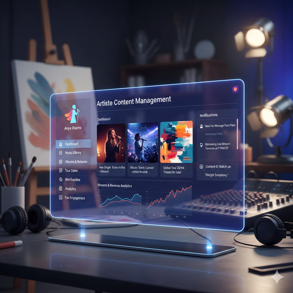 Neighboring Rights: The "Hidden" Royalties for Performers and Producers